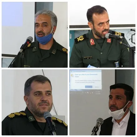 مشارکت بسیج و سپاه در فعالیت کمک‌رسانی و رزمایش مواسات قابل ستایش است