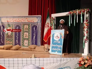 شهید مطهری الگوی بارز جهاد تبیین است