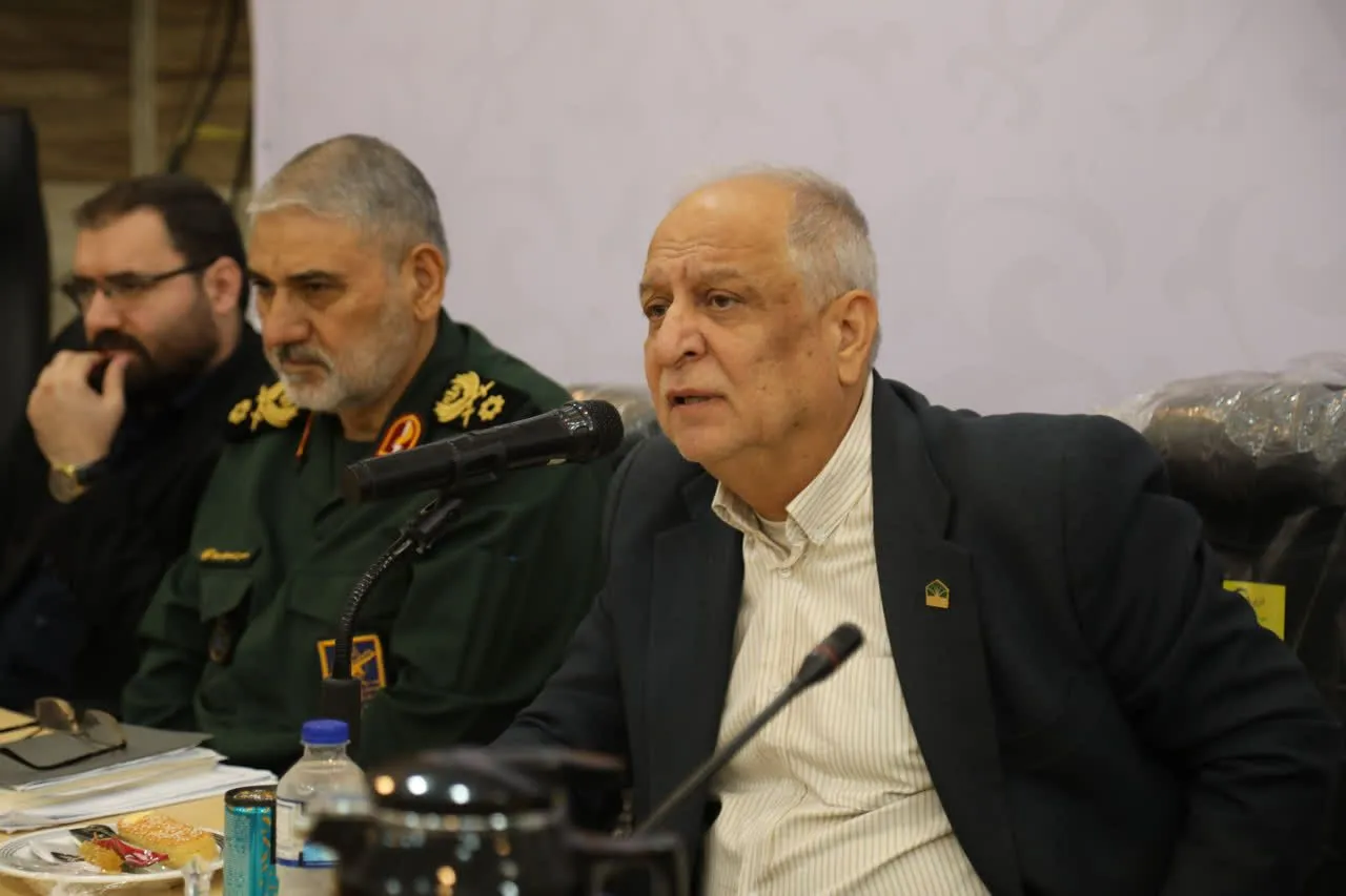 دانشگاه امام حسین ع اهواز