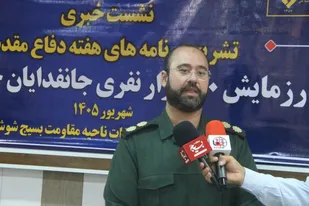 دفاع مقدس دوران طلایی انقلاب اسلامی است
