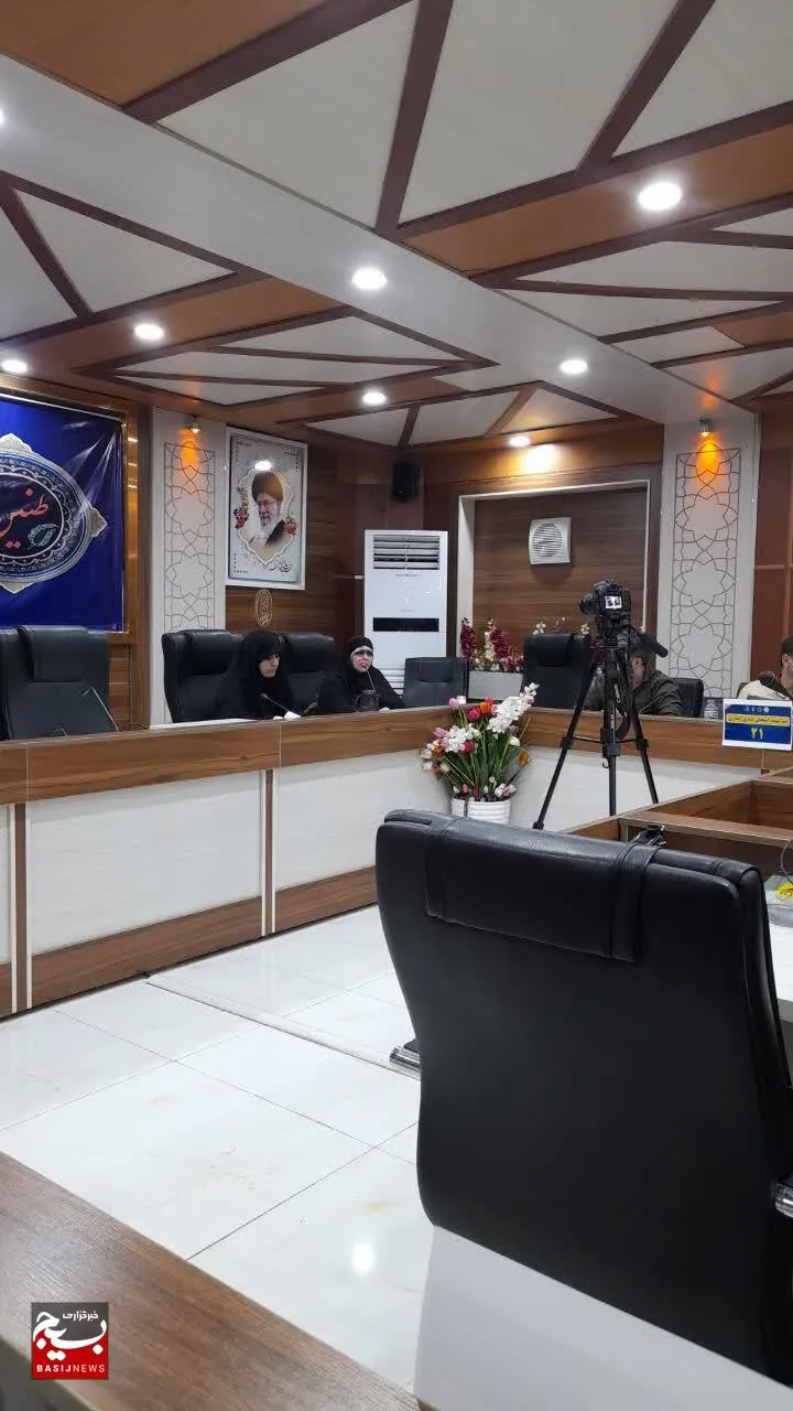 تاکید بر نقش بانوان در تقویت تاب‌آوری خانواده و مقابله با جنگ روانی