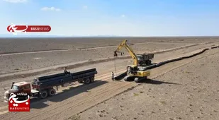۸۰ درصد پروژه&zwnj;های آبرسانی روستاهای قم توسط بسیج سازندگی اجرا می&zwnj;شود