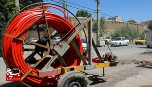 اجرای  ۱۴۲ کیلومتر فیبر نوری در چابهار آغاز شد