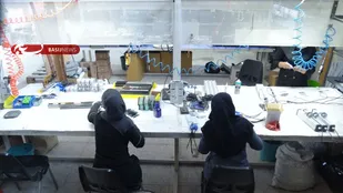 بسیج سازندگی کاشان زمینه&zwnj;ساز اشتغال ۲۰۰ نفر شد
