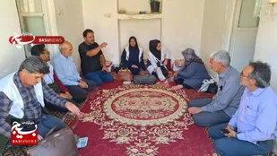 خدمت رسانی گروه های جهادی به مناطق محروم کوهبنان
