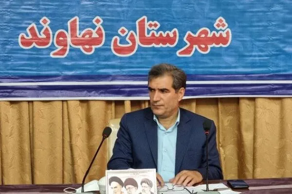 افتتاح و کلنگ‌‌زنی ۳۴ پروژه طی هفته دولت در نهاوند