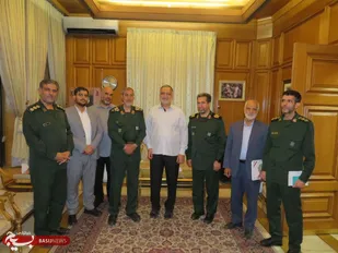 :شهرداری تهران برای پشتیبانی از کنگره ۱۲ هزار شهید استان آمادگی کامل دارد
