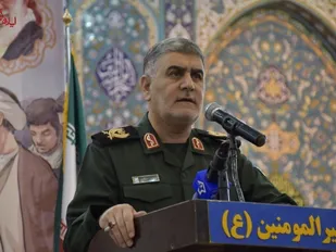 اثبات قدرت جوانان ایران با پارتاب ماهواره سپاه به جهان