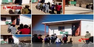 ۴۰ هزار نفر ساعت آموزش حضوری معلمان جهادگر در مناطق محروم لرستان