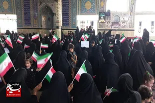 اجتماع بانوان زینبی در شهرستان کبودراهنگ