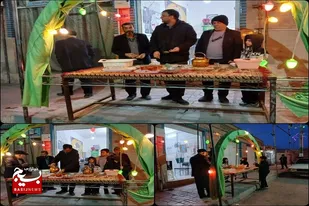 از برپایی جشن اعیاد شعبانیه تا برنامه های ورزشی در سرخه