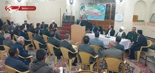 برپایی میز خدمت مدیران ومسئولین در محله کرامت محمدیه نایین