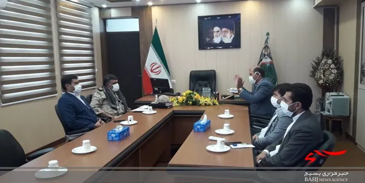 آمادگی تیپ 48 فتح برای کمک به تعزیرات حکومتی در ساماندهی بازار