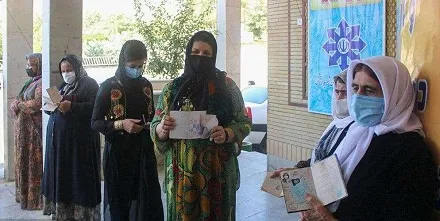 انتخابات پرشور ۱۴۰۰ درسخترین شرایط موجود نشان از قدرت بسیج گری نظام داشت