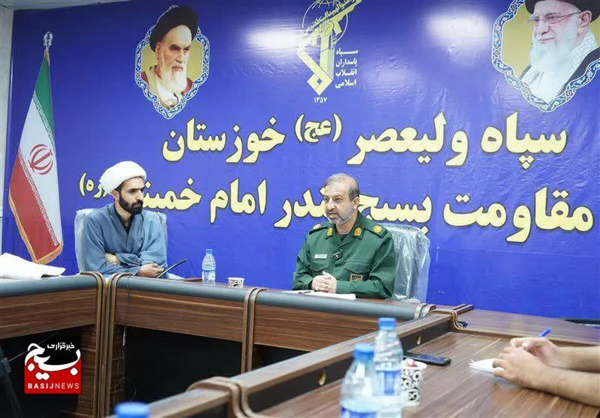 ۲۰۰ برنامه طی هفته بسیج در بندر امام خمینی