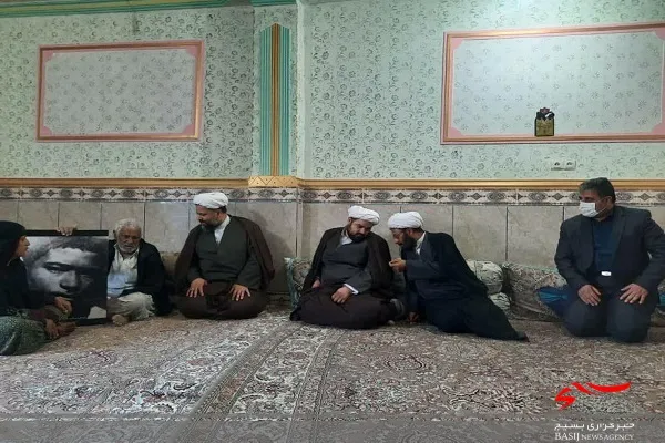 کوچكترين شهيد دفاع مقدس برگ زرينی بر دلاورمردی مردم سيستان وبلوچستان