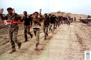 بازسازی عملیات کربلای چهار و اجرای تئاتر خیابانی امتداد عاشورا در آران و بیدگل