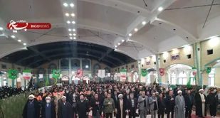 همایش جهاد تبیین در شهرستان ماهنشان برگزار شد+تصاویر