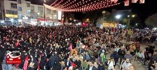 مدافعان حرم، معلمان اخلاق و غیرت در مکتب عاشورایند