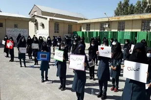 پویش من محمد را دوست دارم  در سیستان و بلوچستان برگزار شد