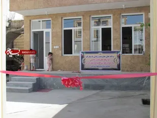 افتتاح پروژه محرومیت زدایی در فارسان