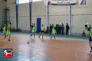 برگزاری هفته اول مسابقات لیگ فوتسال نوجوانان و جوانان اسدآباد با حضور ۲۲ تیم