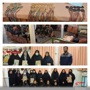 قهرمانان مسابقات ورزشی شهرستان سمنان &nbsp;تجلیل شدند