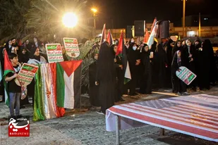 امروز غزه شاهد معجزه بزرگ خداست
