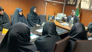 تأکید جانشین سازمان بسیج کارگران و کارخانجات بر تقویت برنامه&zwnj;های هدفمند خواهران بسیجی در سازمان بهزیستی کشور