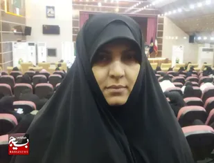 مدیر سازمان بسیج جامعه زنان سپاه سلمان سیستان و بلوچستان:
مادران شهدا بازویی توانمند برای حفظ ارزش&zwnj;های اسلامی و انتقال آن&zwnj;ها به نسل&zwnj;های آینده هستند
