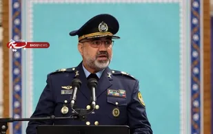 نیروی هوایی ارتش آماده دفاع از کشور و اجرای تدابیر فرمانده کل قوا است