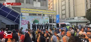 &ldquo;برپایی پردیس فرهنگی هنری و موکب پذیرایی بسیج وزارت نفت در جشن میلاد پیامبر مهربانی با حضور پرشور مردم تهران&rdquo;