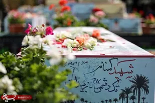 شهید گمنام مهمان همیشگی روستای &laquo;خویین&raquo; در زنجان می&zwnj;شود