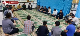 برگزاری حلقه های صالحین با محوریت قرآن، احکام و مباحث تربیتی فرهنگی در مساجد سطح شهر دهلران