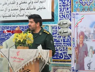 حضور مردم است که سایه جنگ را بر می دارد