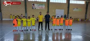 مسابقات فوتسال &laquo;جام شهید ورزشکار سهراب اسماعیلی&raquo; در ایجرود برگزار شد