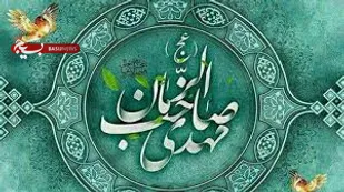 کاروان شادی و استقبال از امام عصر(عج) در دهاقان