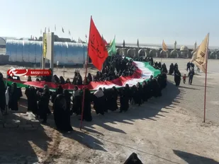 اعزام  بیش از 850 دانش آموز زنجانی به اردوی راهیان نور