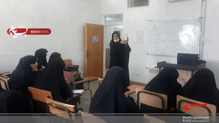 برگزاری کارگاه آموزش فضای مجازی