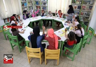 کودکان و نوجوانان اردبیل با "مشق فجر" از دهه انقلاب استقبال می&zwnj;کنند