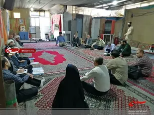 حسینیه حرم شهدای گمنام کوه خضر نبی (ع) قم احداث می&zwnj;شود