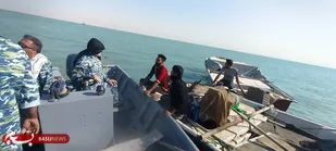 حضور دائمی یگان حفاظت شیلات خوزستان در صیدگاه&zwnj;ها برای نظارت بر صید قانونمند