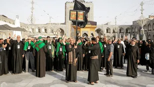اجتماع بزرگ مواکب حسینی عراق به میزبانی آستان قدس رضوی در مشهد برگزار می&zwnj;شود