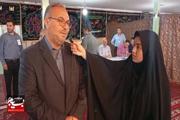 فرماندار کبودراهنگ: مشارکت حداکثری در انتخابات امنیت بین‌المللی را درپی دارد