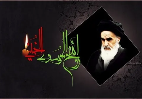 بزرگداشت سالروز ارتحال حضرت امام خمینی(ره) در حسینیه جماران و مرقد مطهر