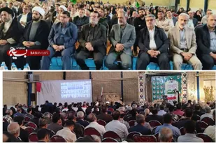 یادواره سرداران شهید زال و نجف یوسف&zwnj;پور و شهدای ناغان