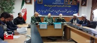 نشست تخصصی بسیج اقشار میانه با محوریت ،مسئله&zwnj;محوری و کار جهادی برگزار شد