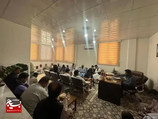 بسیج یعنی مجموعه ای منسجم و متعهد