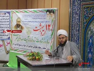 همايش هفته عقيدتي سياسي در سپاه و بسيج