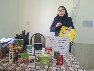 آموزش سواد سلامت در آبادان؛ آنچه هر دانش&zwnj;آموز باید برای حفظ سلامت خود بداند
